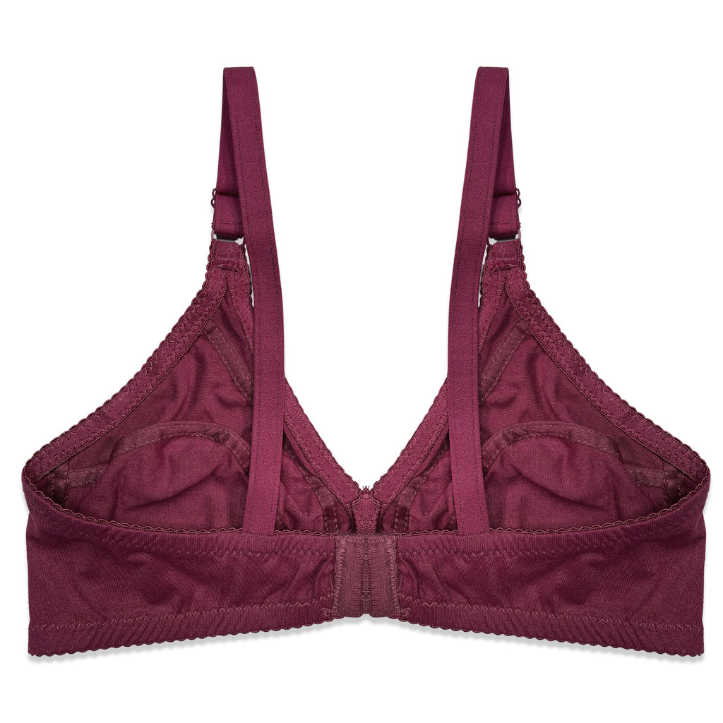 Pack of 4 - Daily Charm Bras