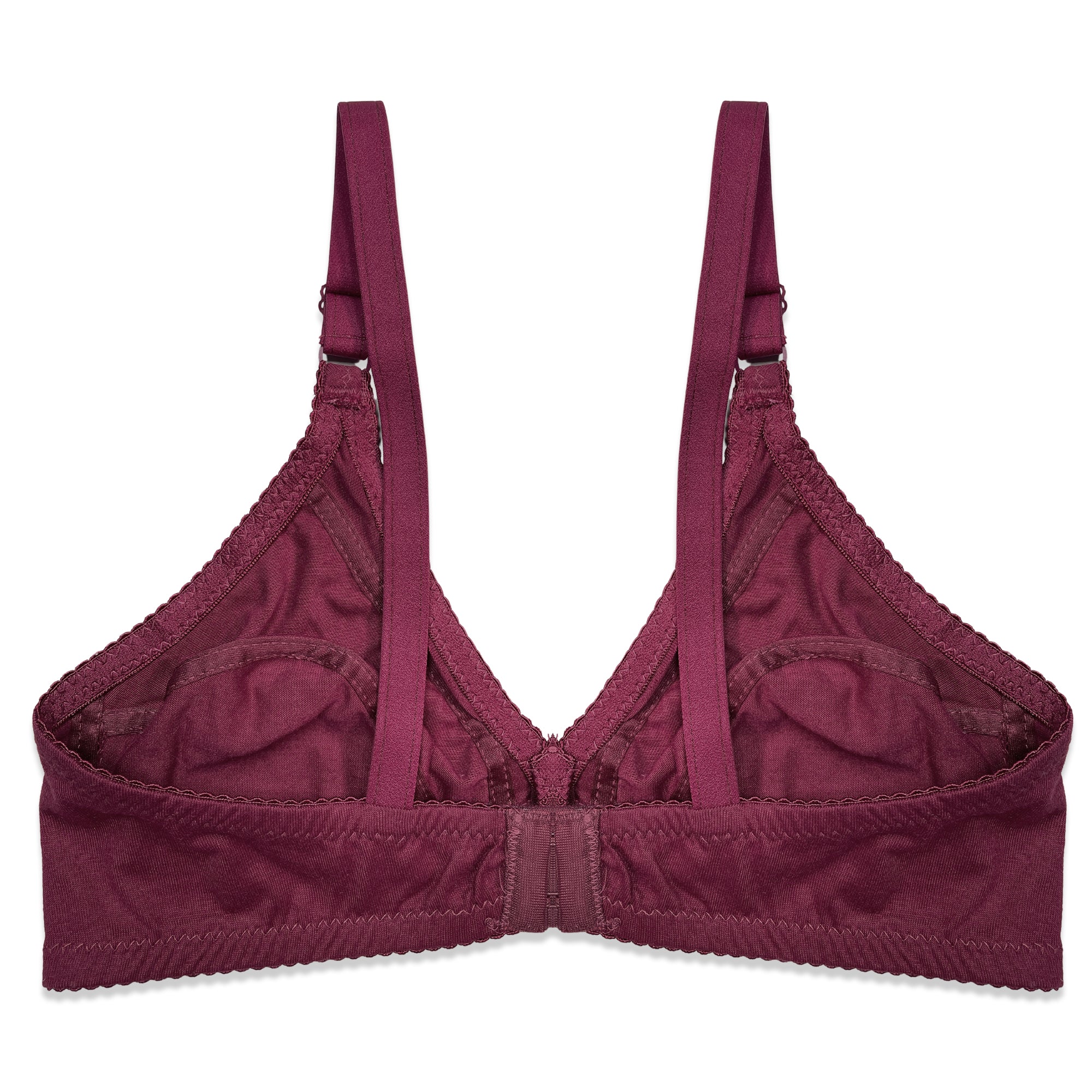 Pack of 4 - Daily Charm Bras