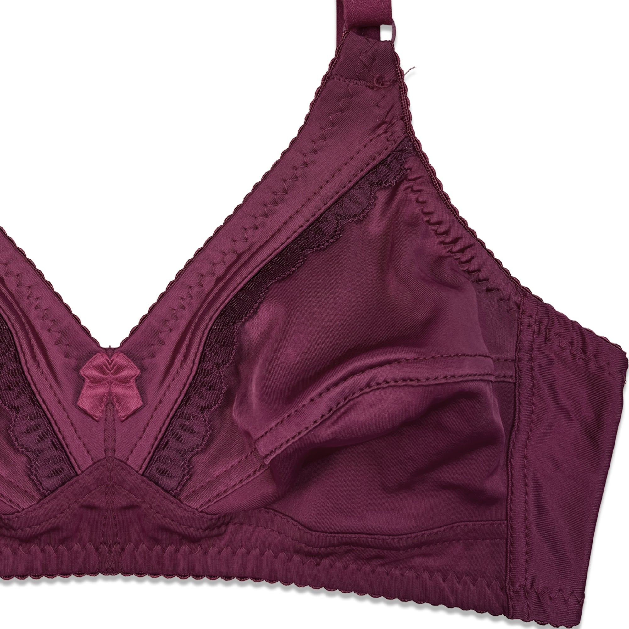 Pack of 4 - Twilight Lace Bras