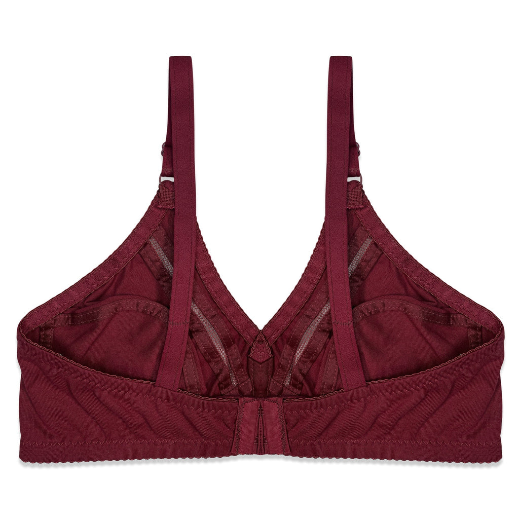 Pack of 4 - Soft Bliss Bras