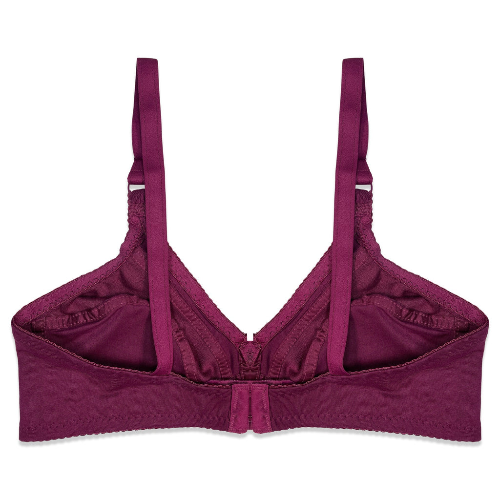 Pack of 4 - Everyday Charm Bras