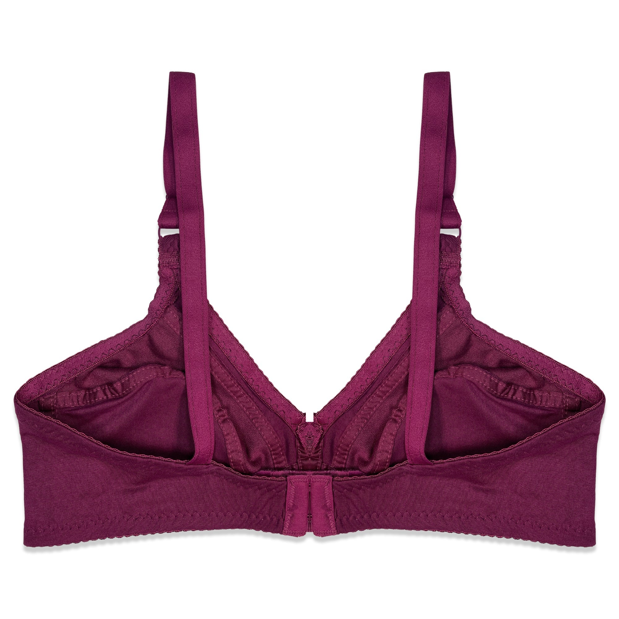 Pack of 4 - Everyday Charm Bras