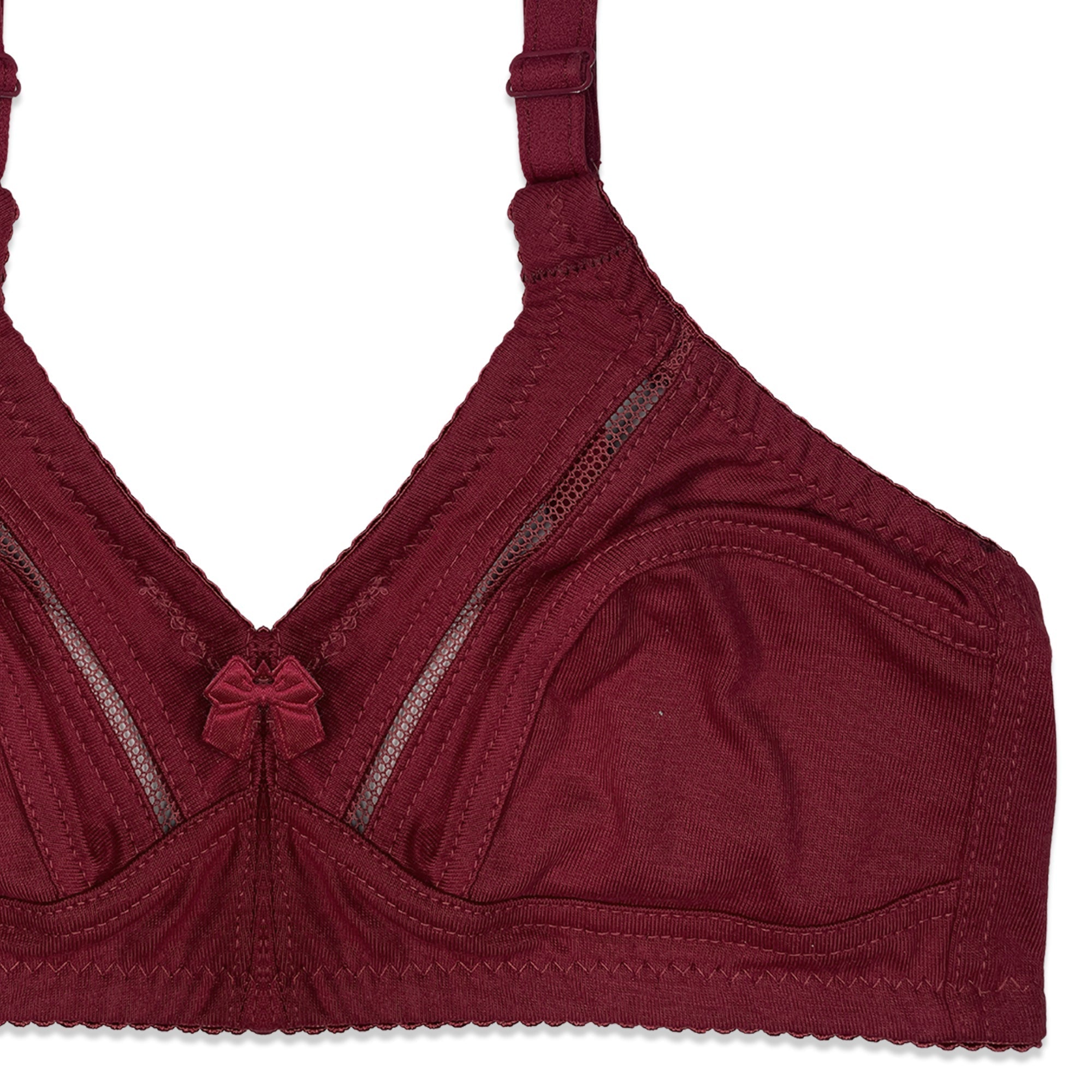 Pack of 4 - Soft Bliss Bras