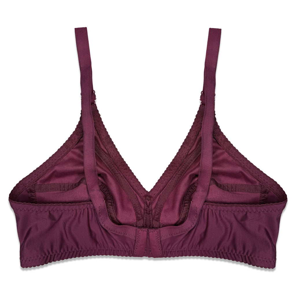 Pack of 4 - Twilight Lace Bras