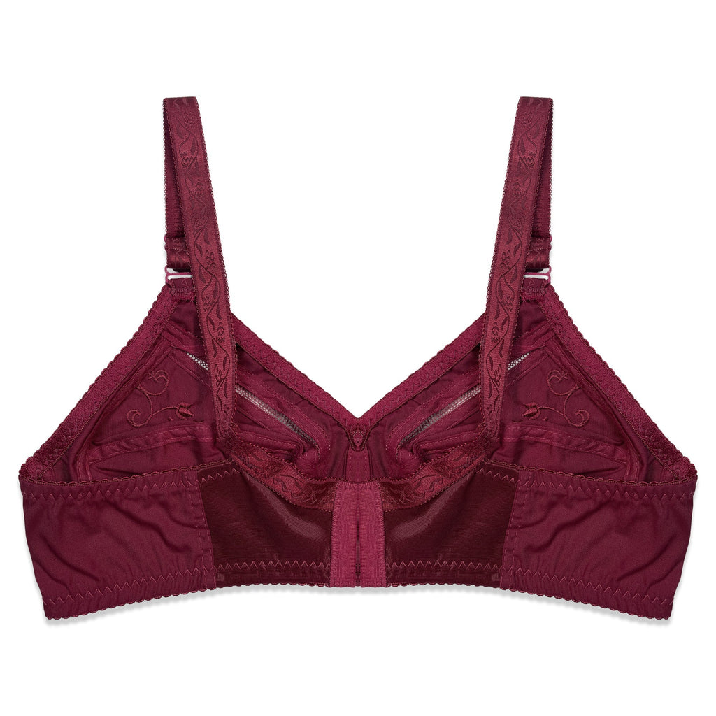 Pack of 4 - Soft Charm Bras