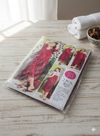 Silk Nighty - 2 Pc