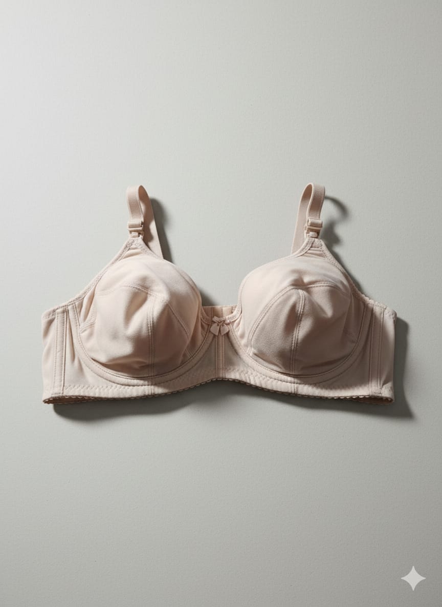 Maternity/ Nursing Bra - Cotton