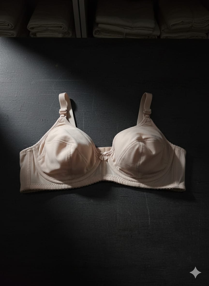 Maternity/ Nursing Bra - Cotton