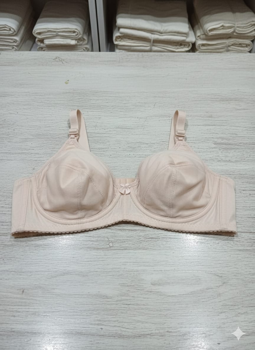 Maternity/ Nursing Bra - Cotton
