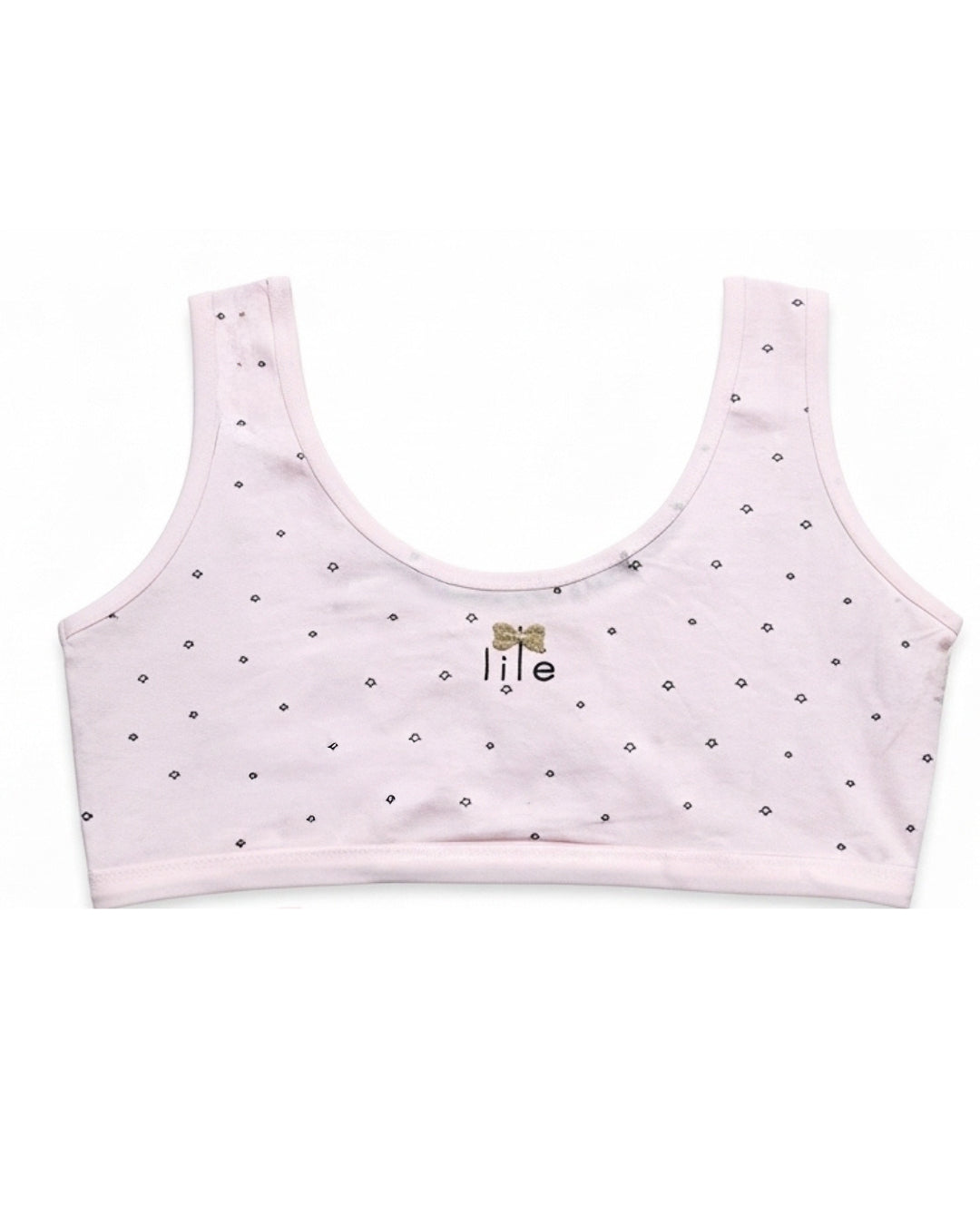 Pack of 3 Teenage Bra - Star Loom