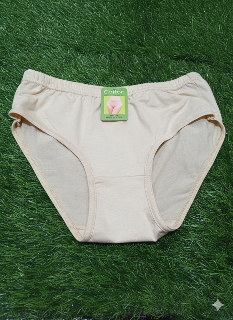 Cotton Brief - Daily Wear