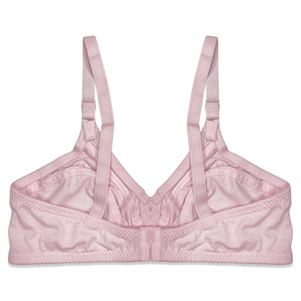 Pack of 4 - Soft Support Bras