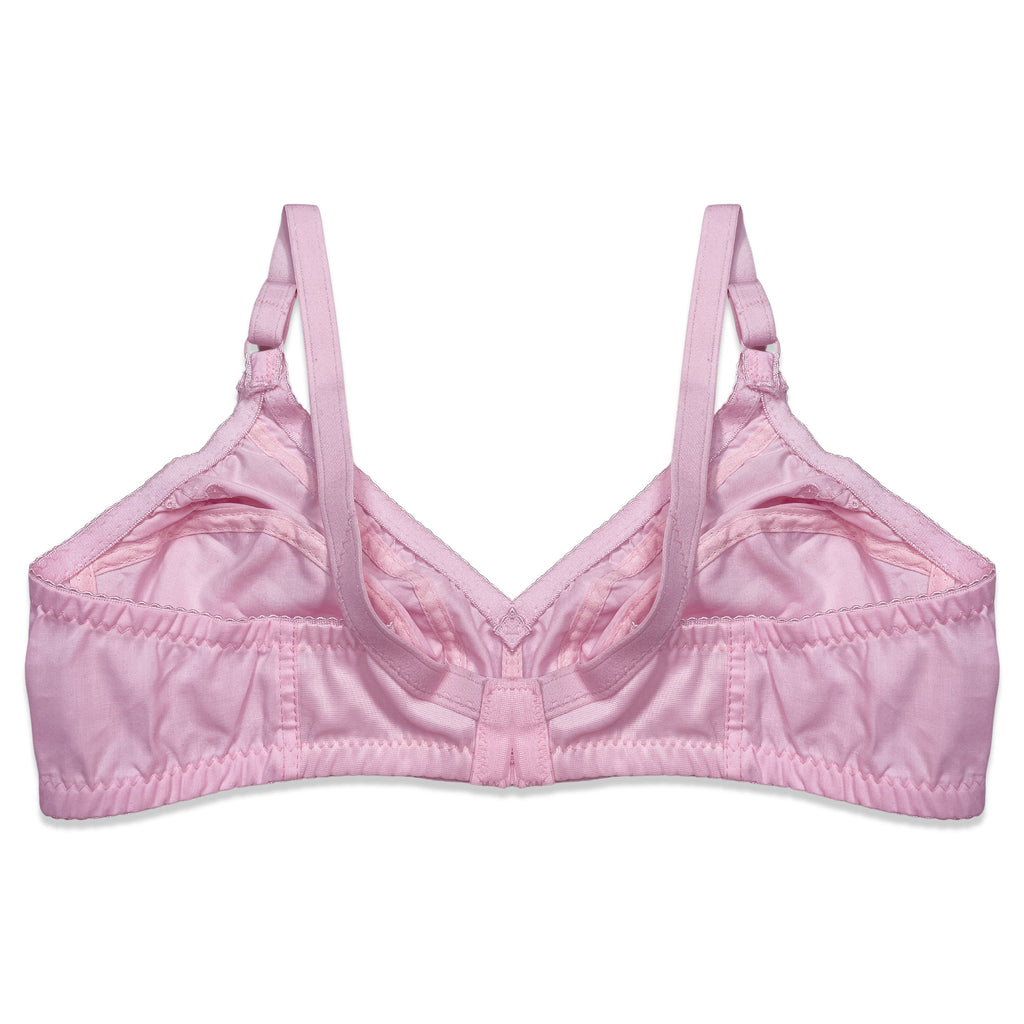 Pack of 4 - Blush Comfort  Bras