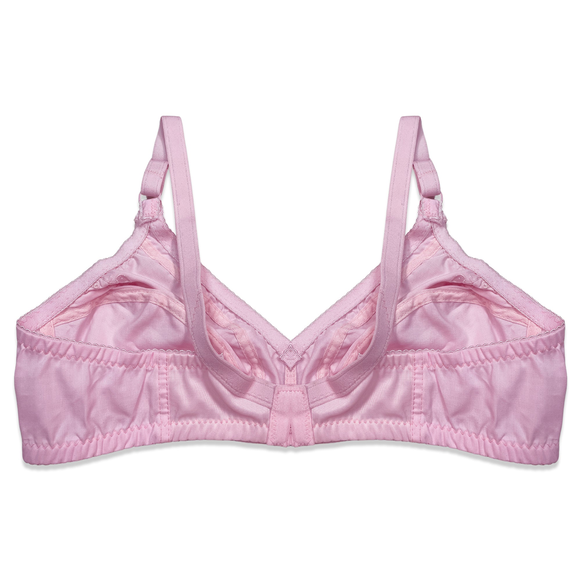 Pack of 4 - Blush Comfort  Bras