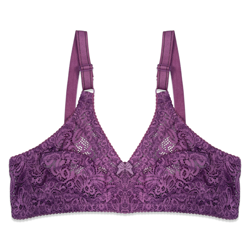 Pack of 4 - Lush Grace Bras