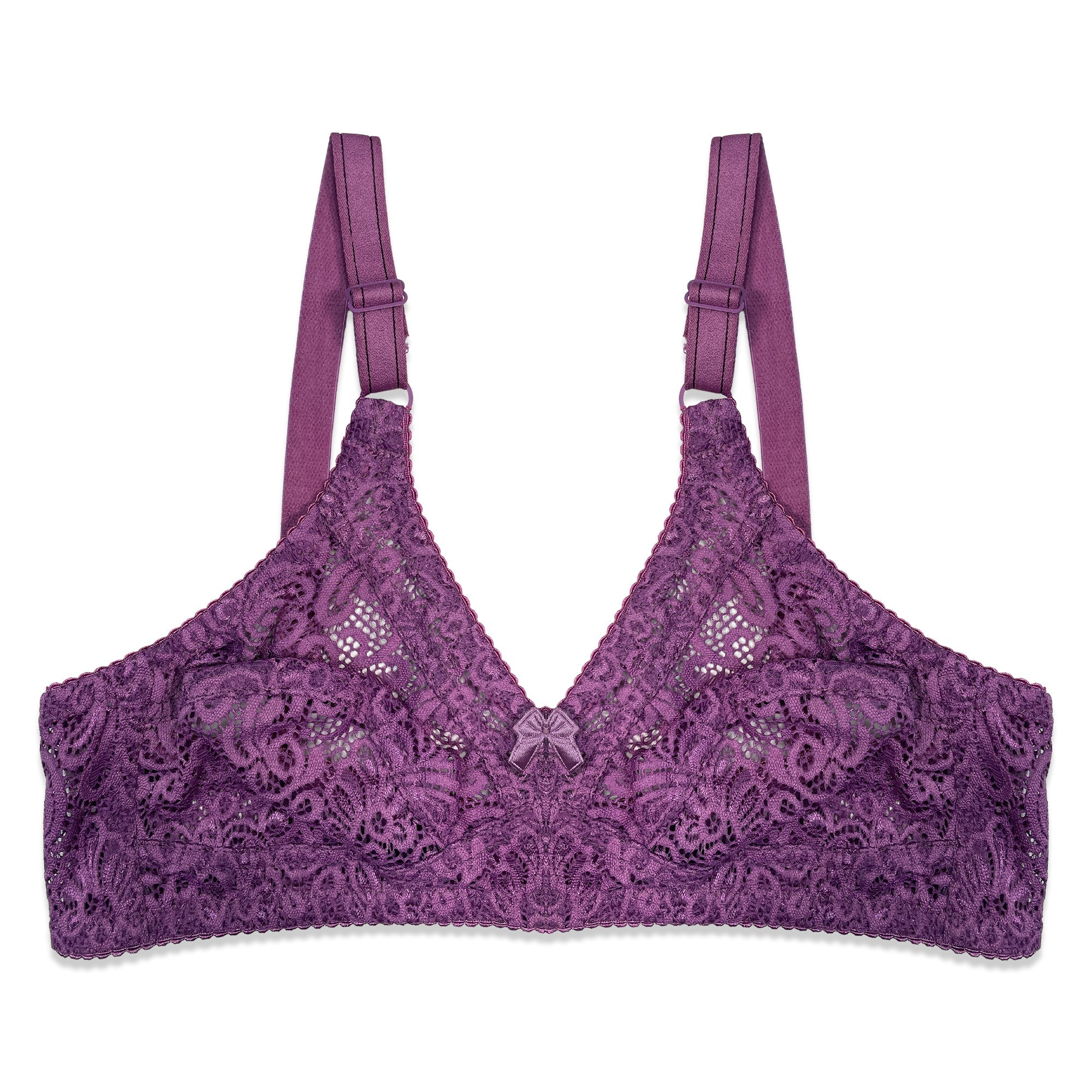 Pack of 4 - Lush Grace Bras