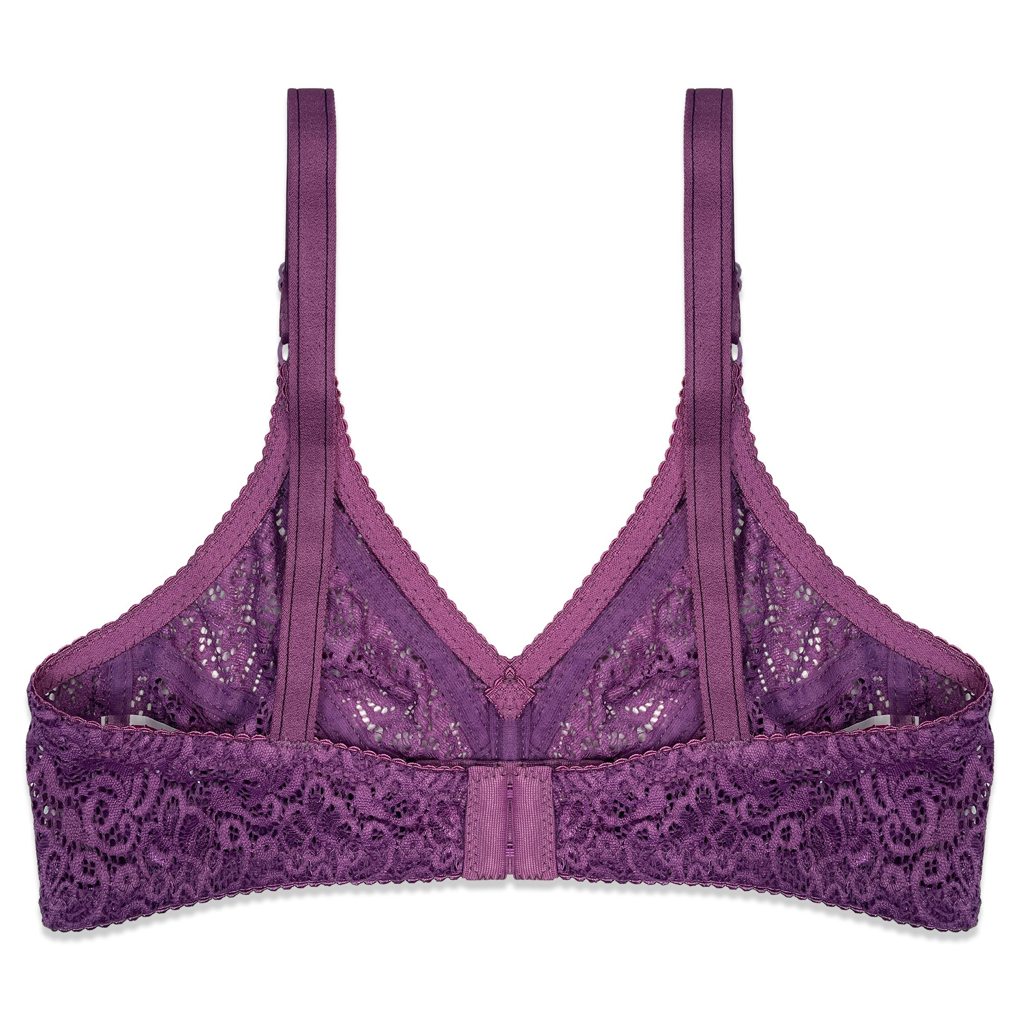 Pack of 4 - Lush Grace Bras