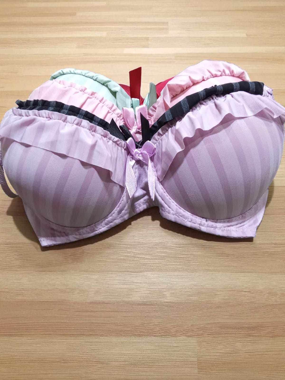 Push Up Bra - Fine Quality