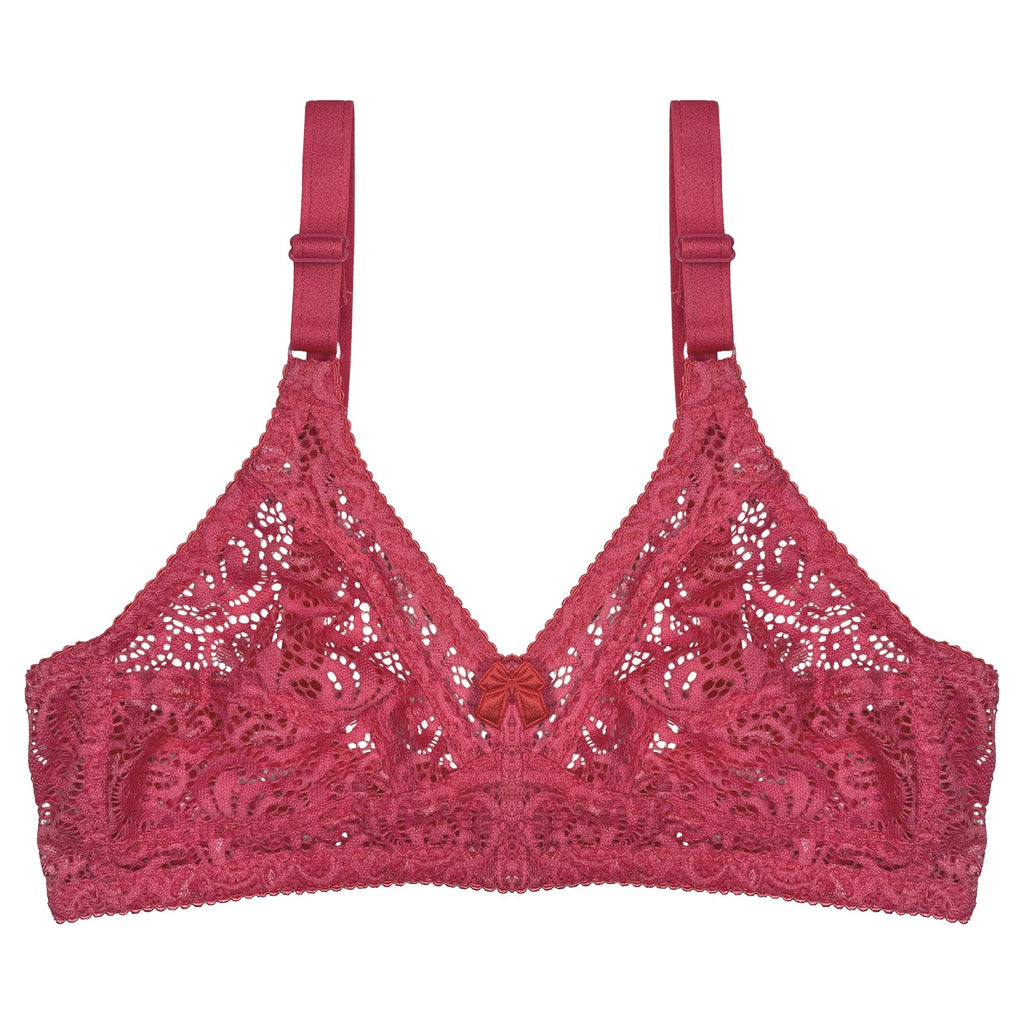 Pack of 4 - Lush Grace Bras