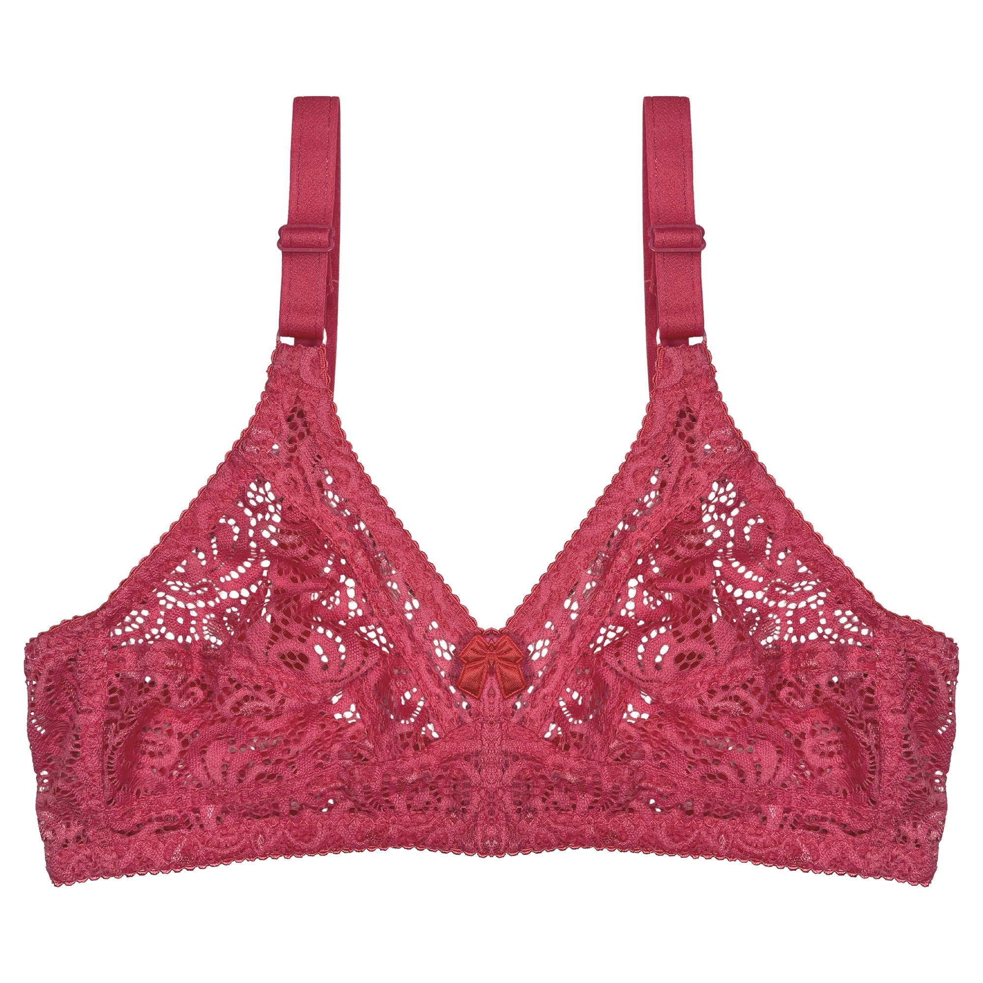 Pack of 4 - Lush Grace Bras