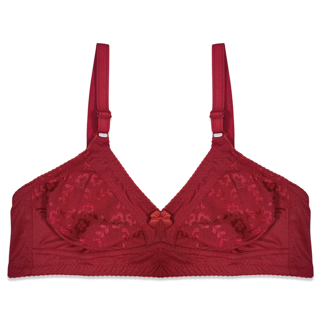 Pack of 4 - Everyday Charm Bras