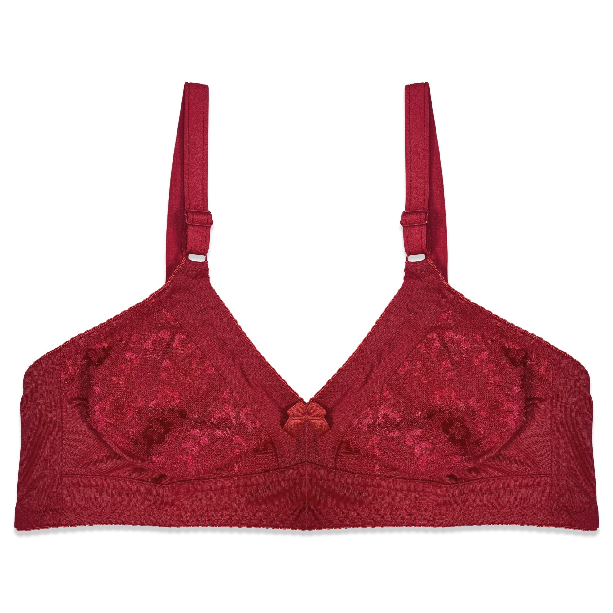 Pack of 4 - Everyday Charm Bras