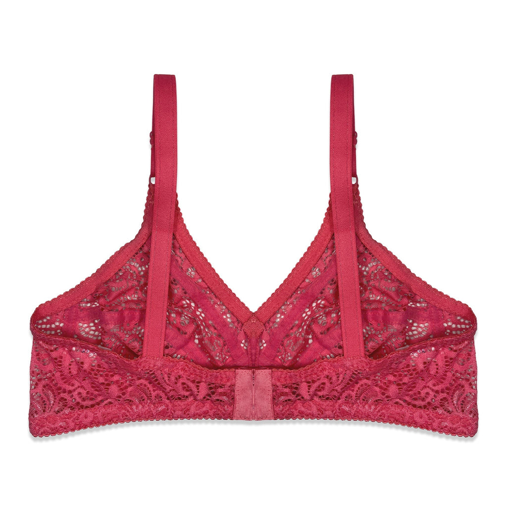 Pack of 4 - Lush Grace Bras