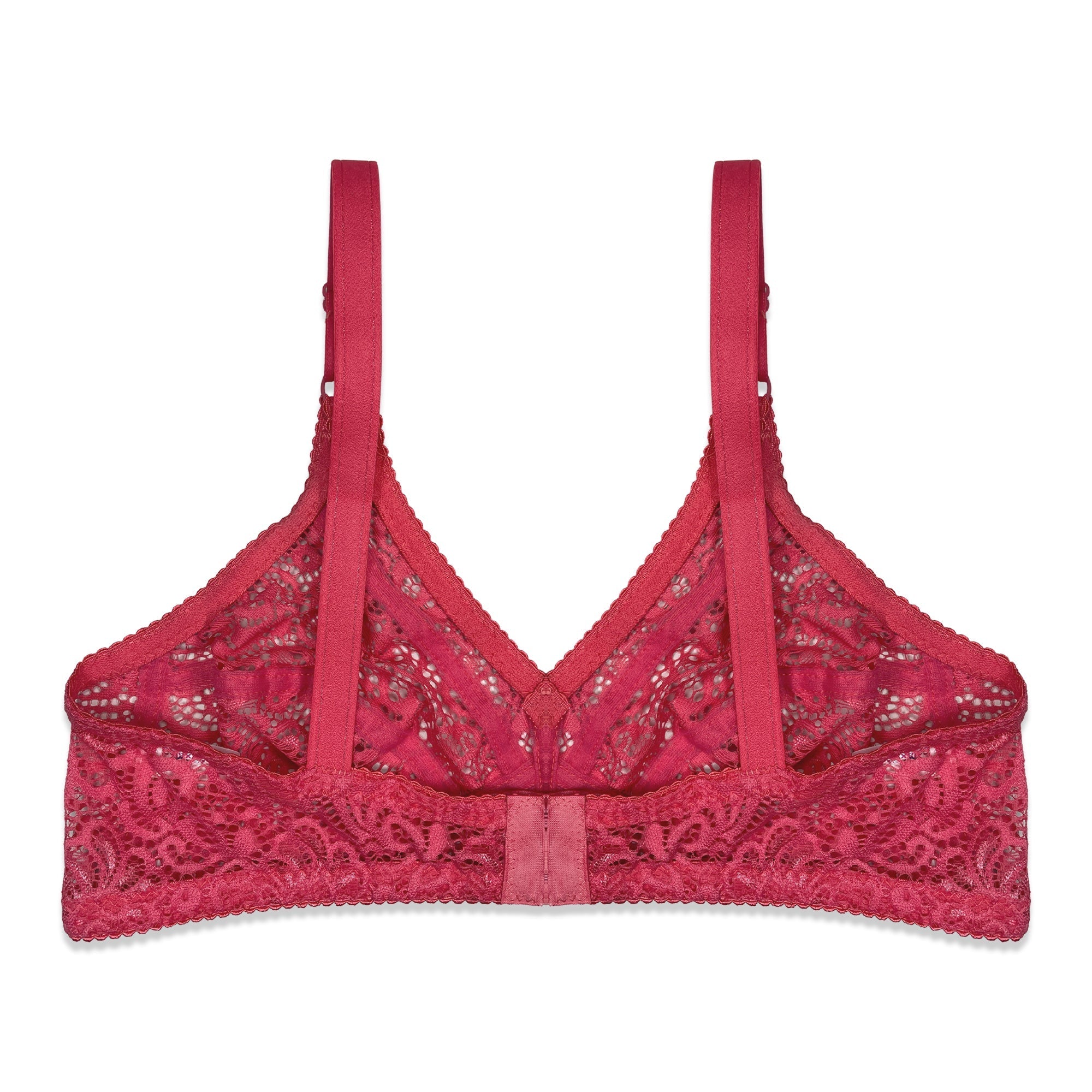 Pack of 4 - Lush Grace Bras