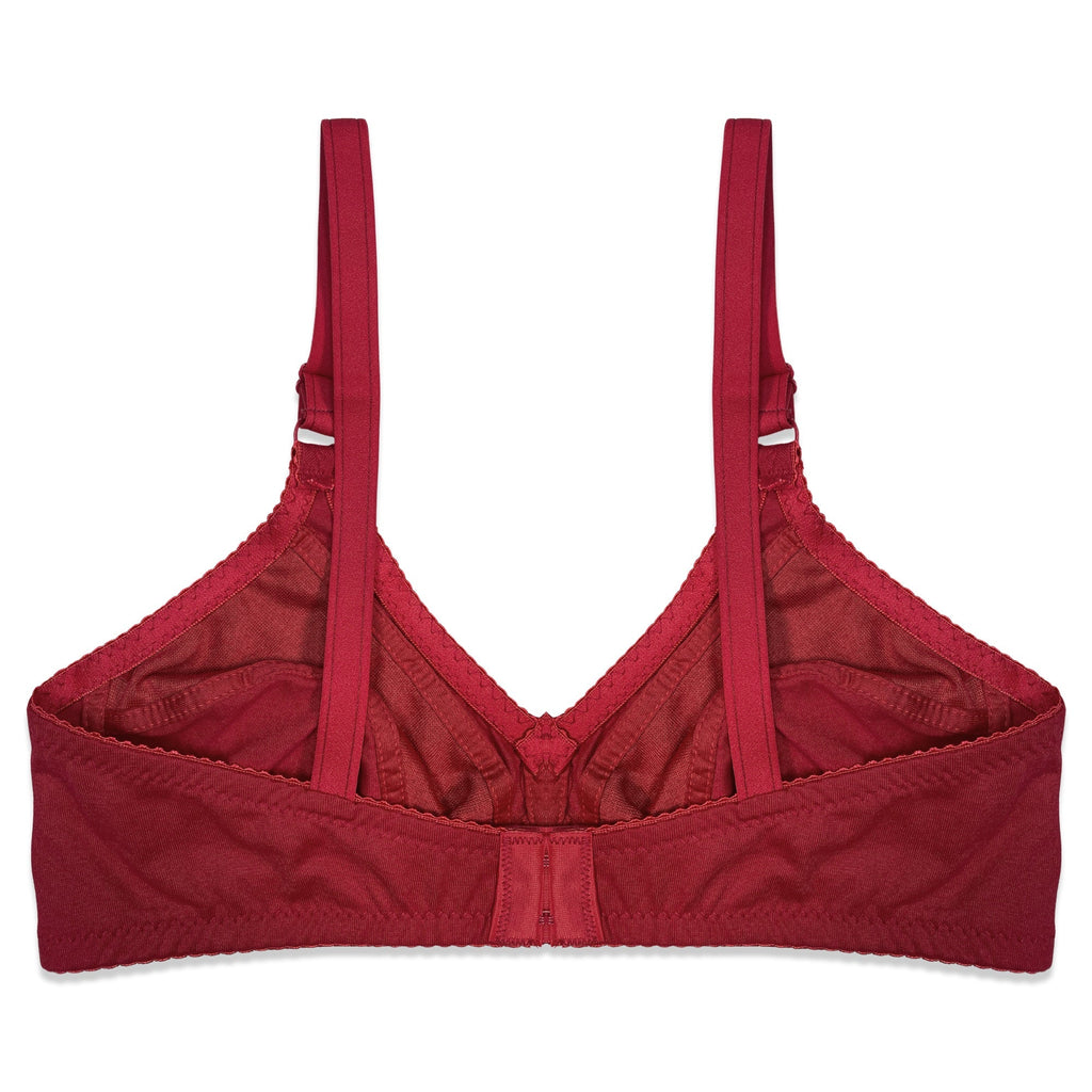 Pack of 4 - Everyday Charm Bras