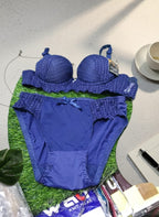 Bra Set - Bra & Panty (Multi Color)