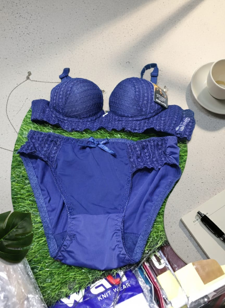 Bra Set - Bra & Panty (Multi Color)