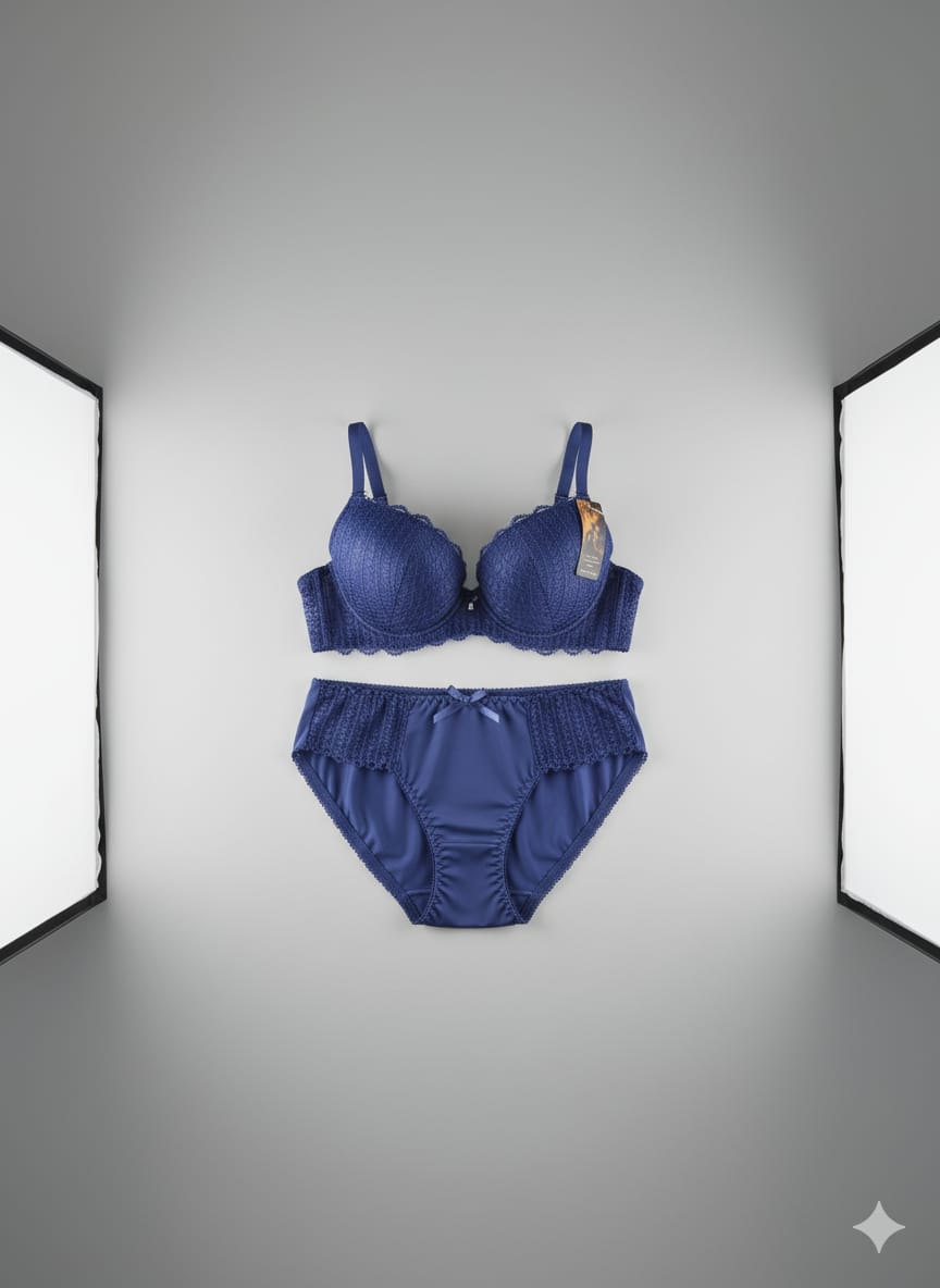 Bra Set - Bra & Panty (Multi Color)