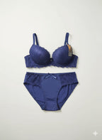 Bra Set - Bra & Panty (Multi Color)
