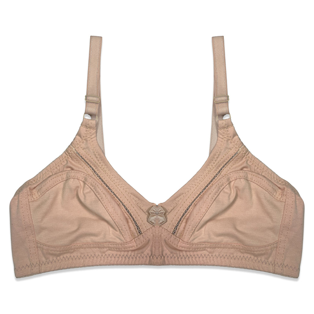 Pack of 4 - Soft Bliss Bras