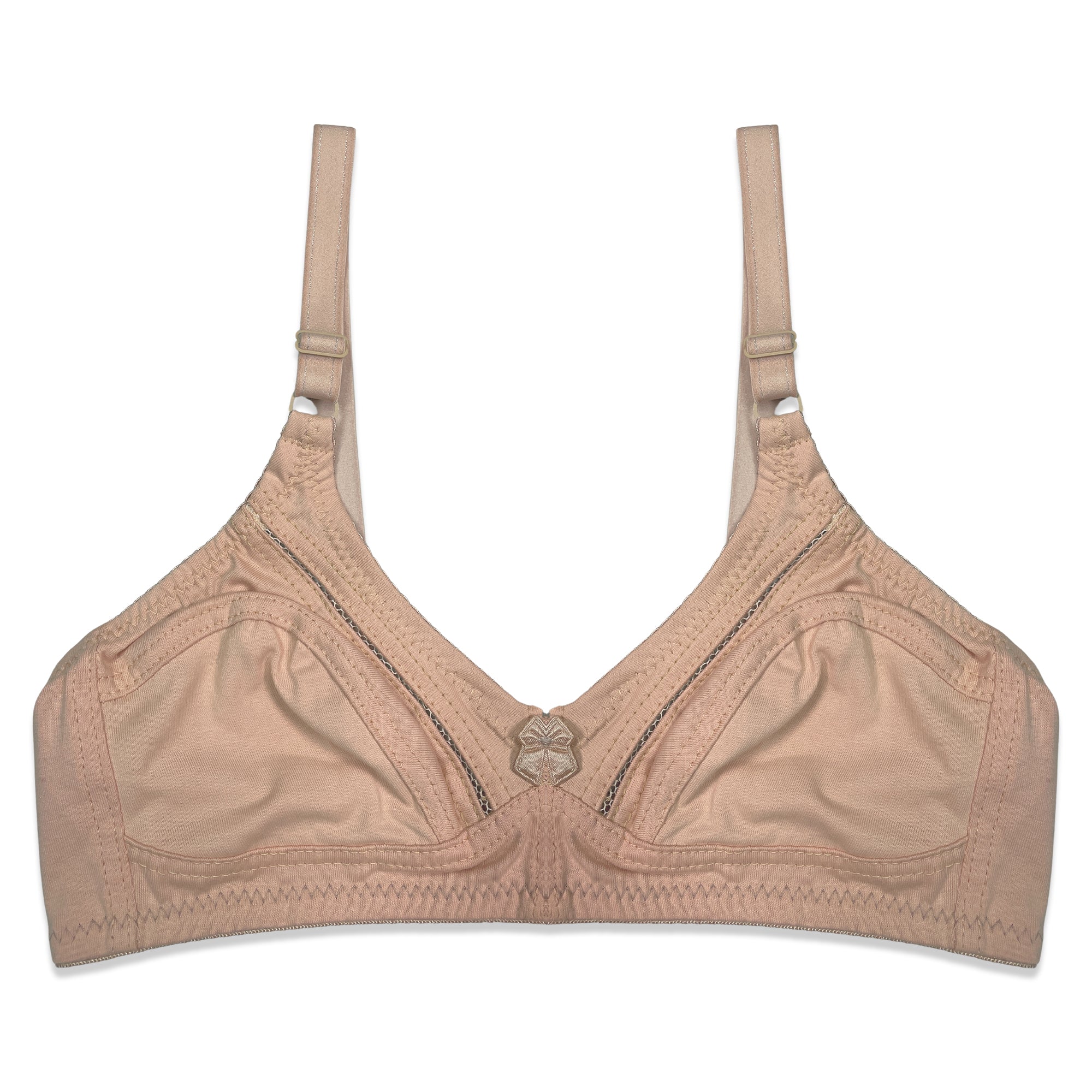 Pack of 4 - Soft Bliss Bras