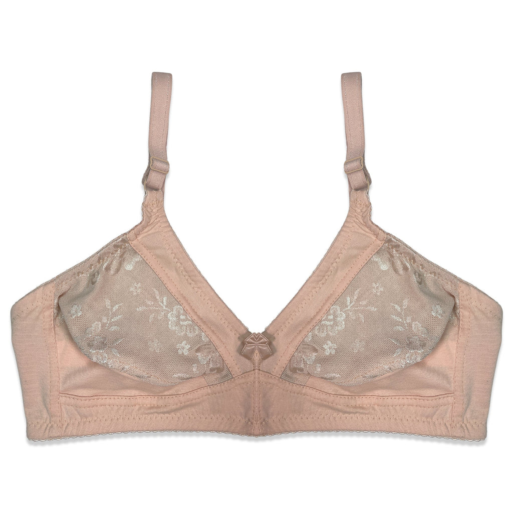 Pack of 4 - Everyday Charm Bras