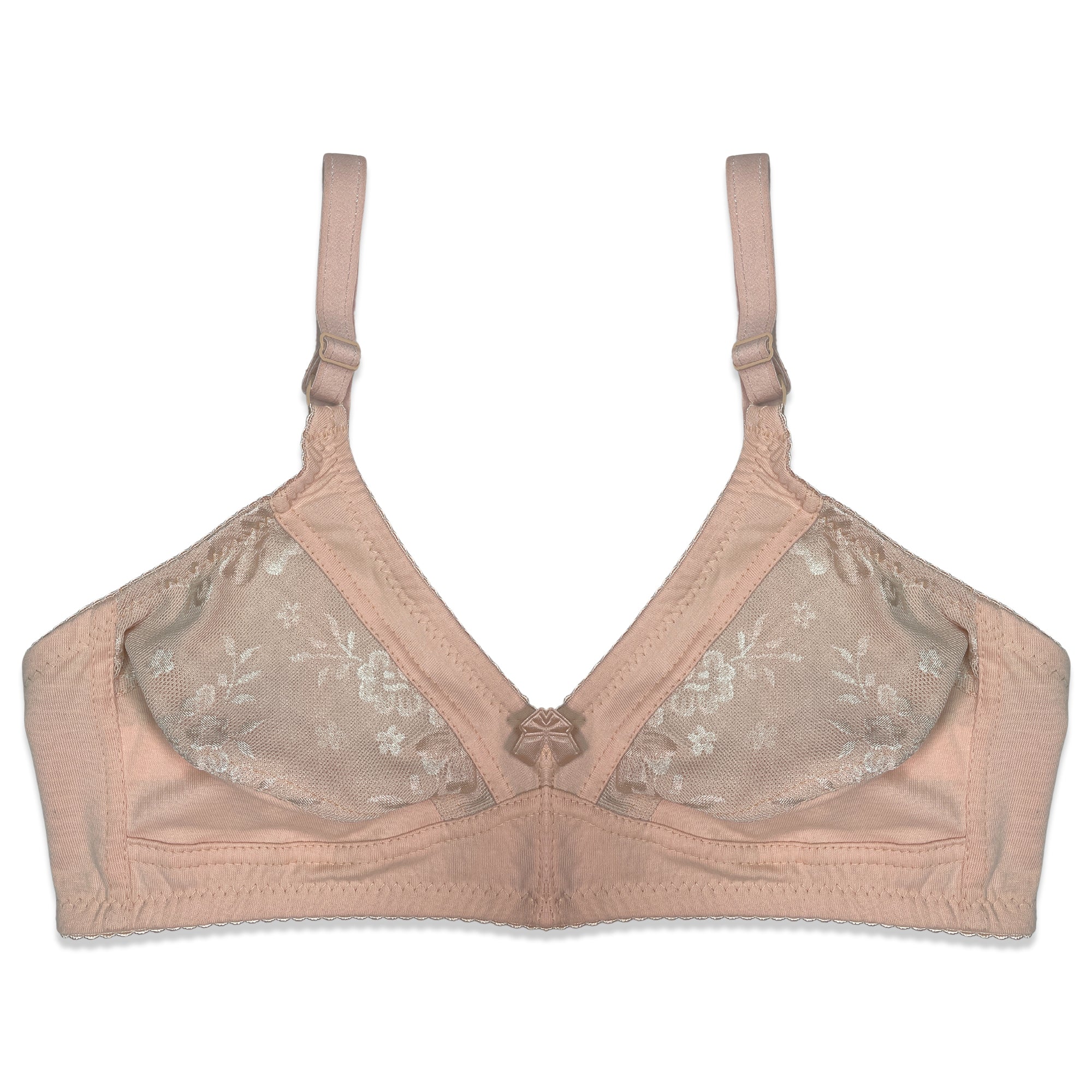 Pack of 4 - Everyday Charm Bras