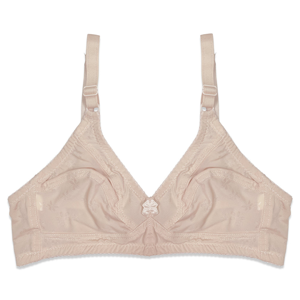 Pack of 3 - Classic Comfort  Bras