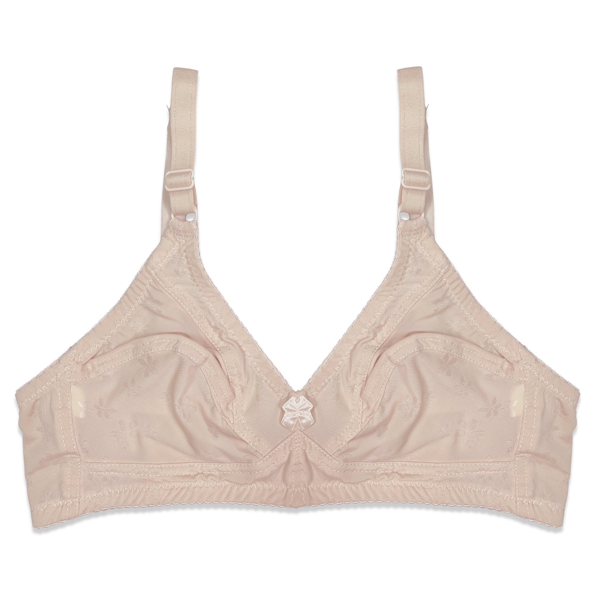 Pack of 3 - Classic Comfort  Bras