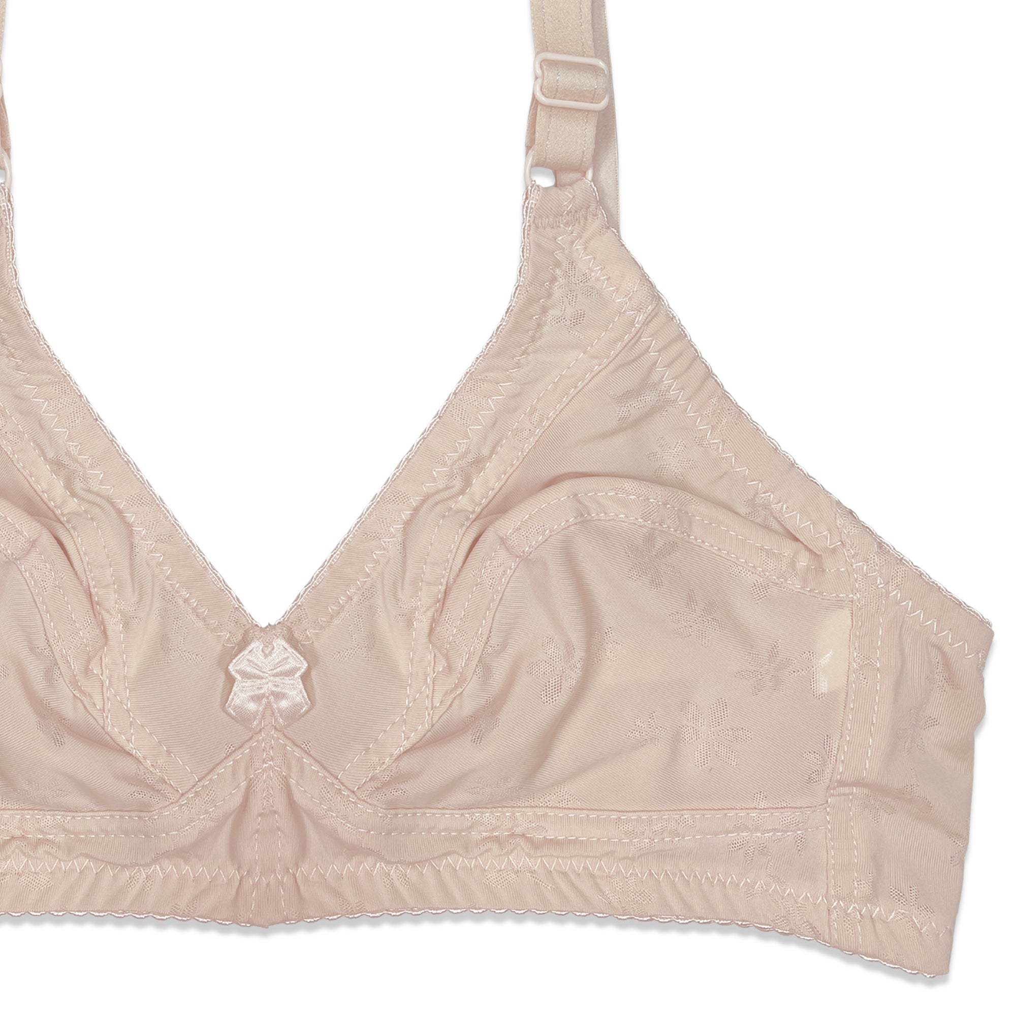 Pack of 3 - Classic Comfort  Bras