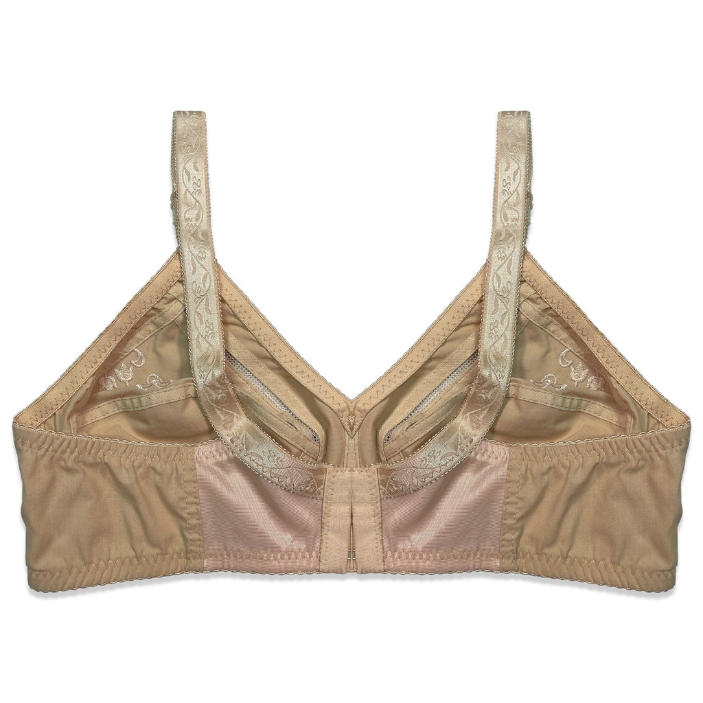 Pack of 4 - Soft Charm Bras