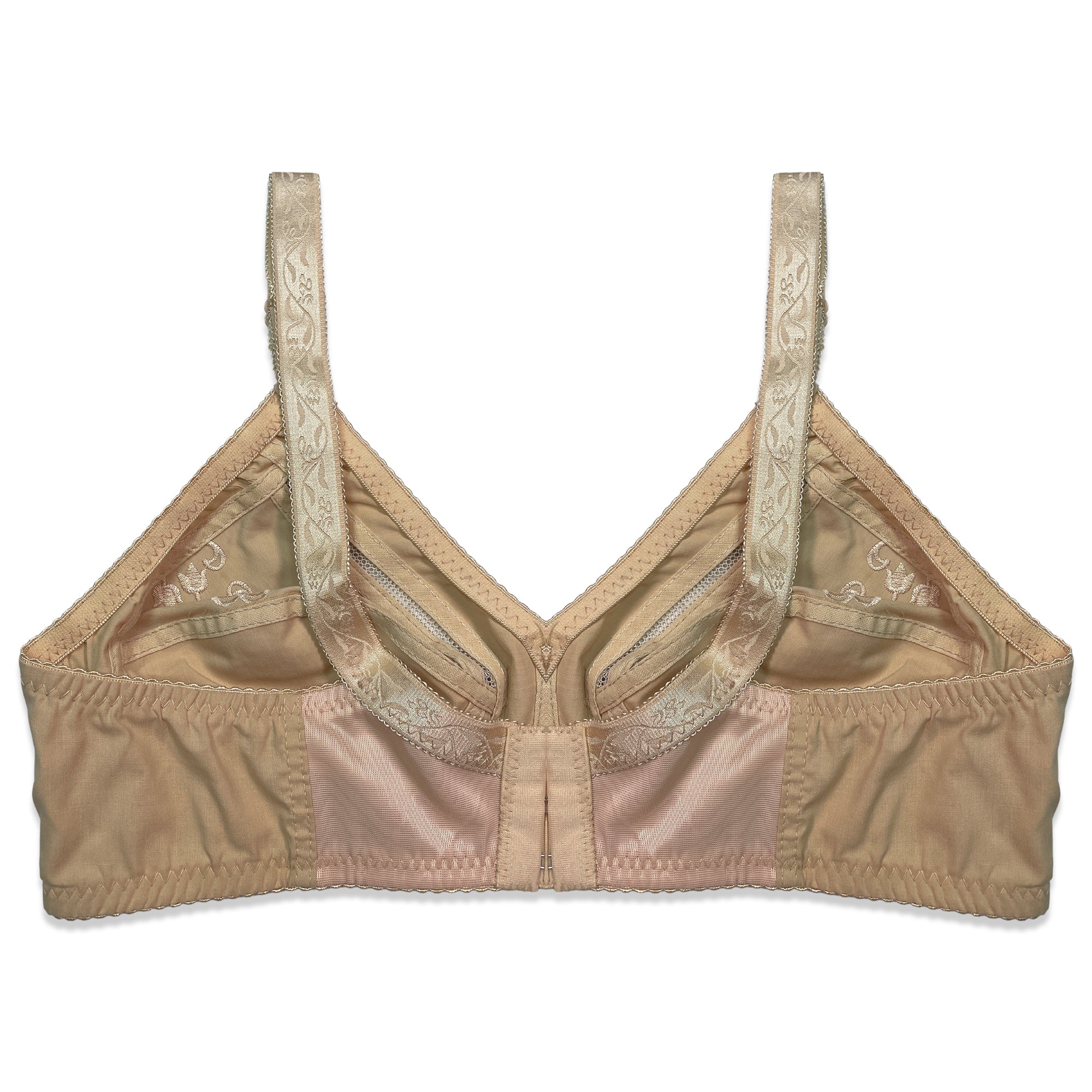 Pack of 4 - Soft Charm Bras