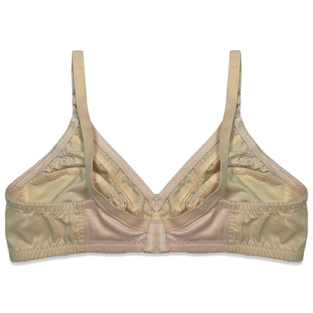 Pack of 4 - Blush Comfort  Bras