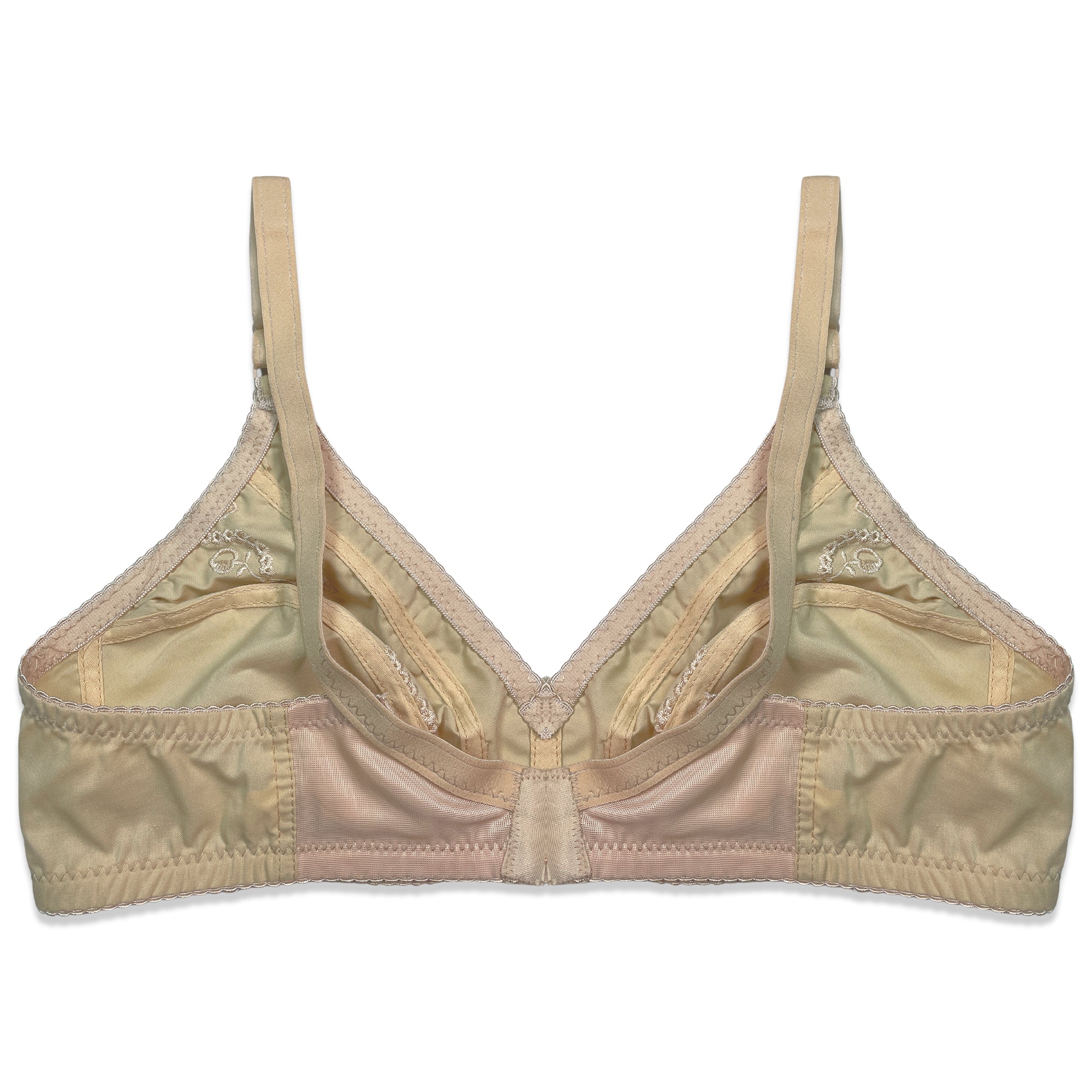 Pack of 4 - Blush Comfort  Bras