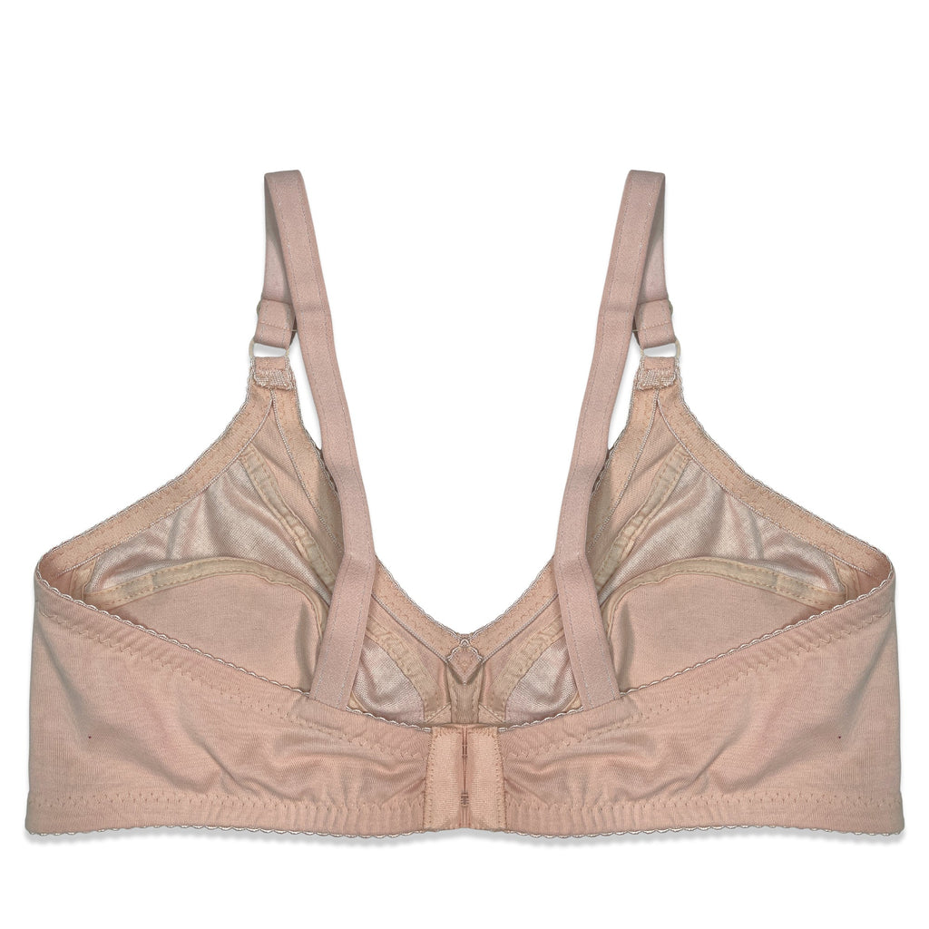 Pack of 4 - Everyday Charm Bras