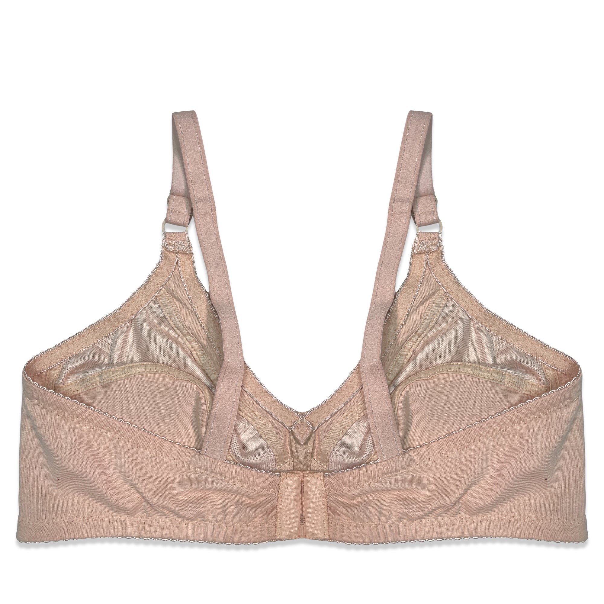 Pack of 4 - Everyday Charm Bras