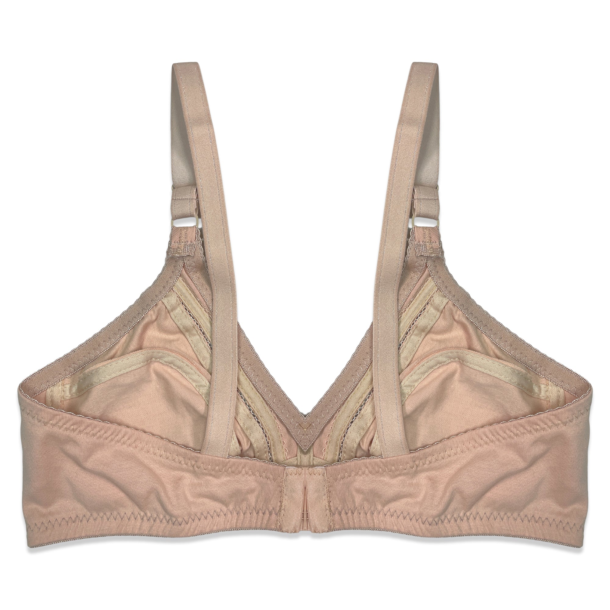 Pack of 4 - Soft Bliss Bras