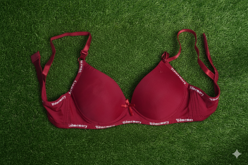 Daily Wear Bra - Comfortable Padded