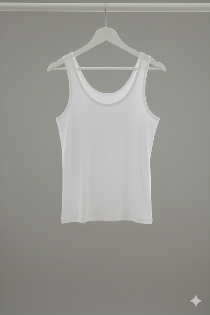 Camisole - Thick Strap for Adults