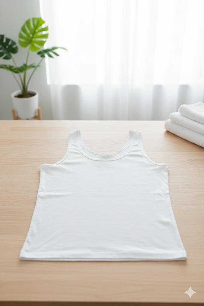 Camisole - Thick Strap for Adults